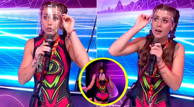 Ducelia Echevarría es sancionada por inadecuada actitud. Ducelia Echevarría es sancionada por inadecuada actitud.