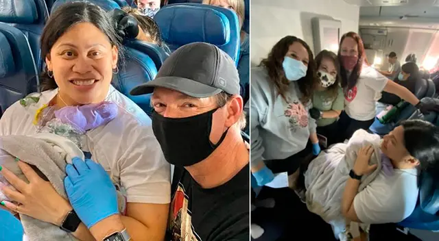 Como no tenían los implementos médicos tuvieron que improvisar. Con cordones amarrados cortaron el cordón umbilical, y utilizaron un Smartphone para medir las pulsaciones del bebé. Como no tenían los implementos médicos tuvieron que improvisar. Con cordones amarrados cortaron el cordón umbilical, y utilizaron un Smartphone para medir las pulsaciones del bebé.