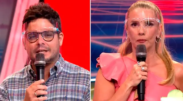 Conductores de Esto es guerra preocupados por la crisis en Perú.