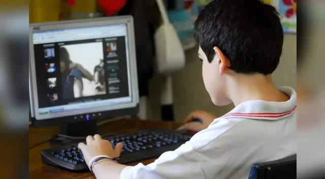 Campaña del MIMP buscará que menores no sean víctimas de abusos en el mundo virtual.