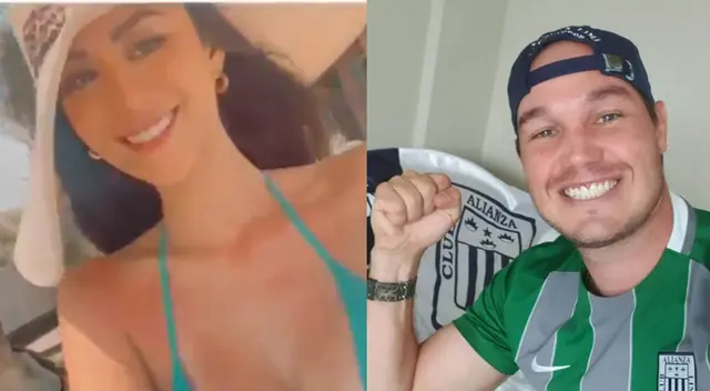 Magaly Medina revela quién es la nueva novia de George Forsyth Magaly Medina revela quién es la nueva novia de George Forsyth