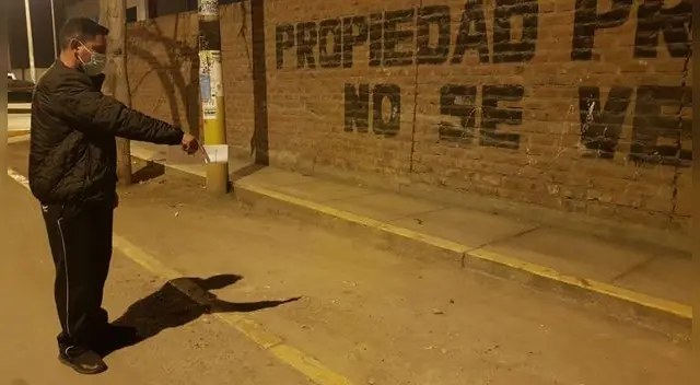 Roban vehículo valorizado en 13 mil dólares