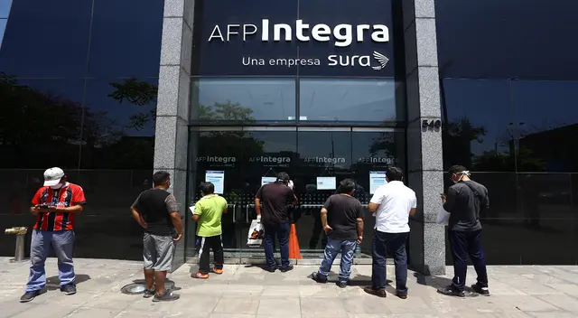 El Congreso buscará la aprobación por insistencia del retiro de fondos AFP para que los usuarios puedan obtener al menos una parte de sus aportes. El Congreso buscará la aprobación por insistencia del retiro de fondos AFP para que los usuarios puedan obtener al menos una parte de sus aportes.