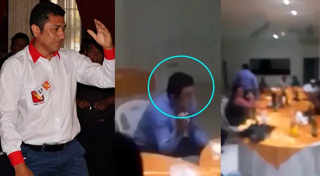 Virtual congresista de Perú Libre fue multado por organizar reunión COVID-19 en Huánuco.