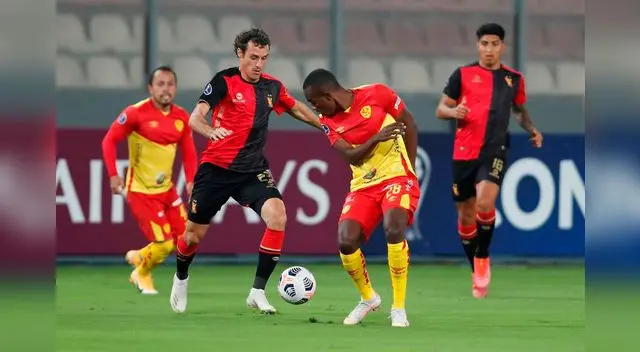 FBC Melgar lleva dos triunfos en dos victorias en la Copa Sudamericana y hoy juega con Paranaense. FBC Melgar lleva dos triunfos en dos victorias en la Copa Sudamericana y hoy juega con Paranaense.