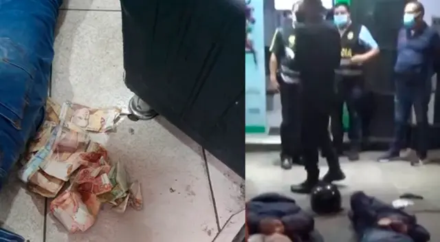 Capturan a dos sujetos que intentaron llevarse el dinero de casa de apuestas. Capturan a dos sujetos que intentaron llevarse el dinero de casa de apuestas.