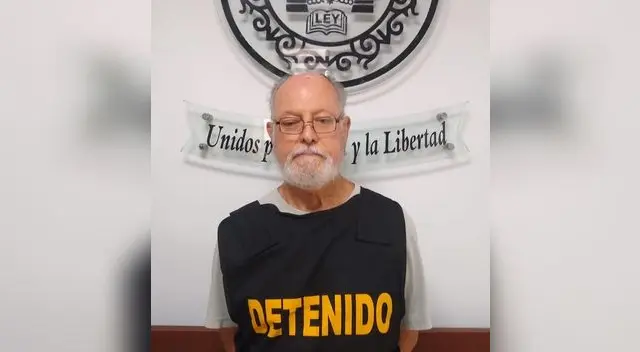 Sujeto fue acusado de abusar de sus nietas menores Sujeto fue acusado de abusar de sus nietas menores