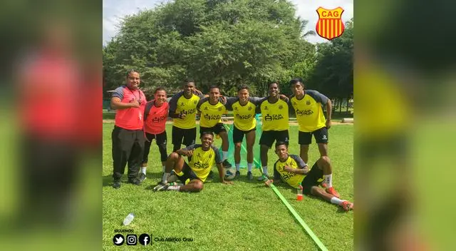 Atlético Grau de la mano de Javier Arce espera ser protagonista.