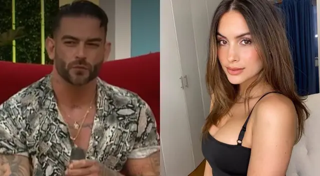 El cantante Diego Val llegó a América Hoy, y aseguró que quiere mucho a Milett Figueroa y a su familia. El cantante Diego Val llegó a América Hoy, y aseguró que quiere mucho a Milett Figueroa y a su familia.