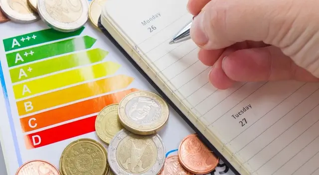 Ten en cuenta cuáles son los artefactos que más electricidad consumen.