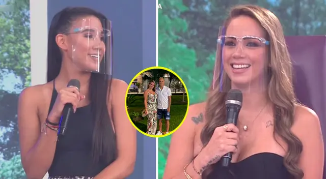 Samahara Lobatón afirmó que Jesús Barco es