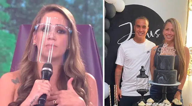 Melissa Klug se alista para llegar al altar en el 2022.