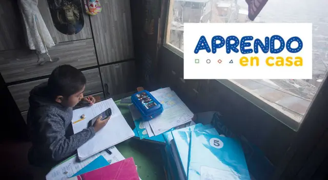 Aprendo en casa horario miércoles 5 de mayo