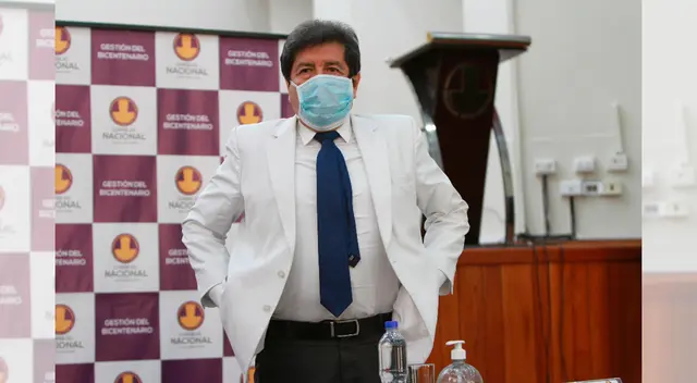 El decano del CMP, mencionó que estas nuevas medidas podrían aumentar la curva de la pandemia. El decano del CMP, mencionó que estas nuevas medidas podrían aumentar la curva de la pandemia.