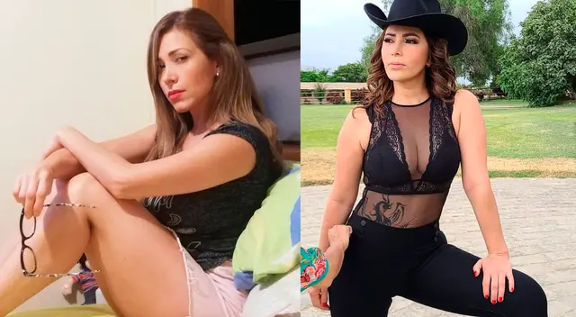 Lucecita está en el país del norte y Milena sufre por su mamá.