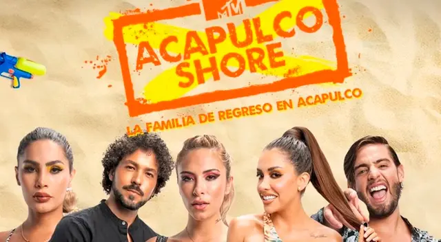 Conoce las grandes sumas de dinero que recibe cada integrante de Acapulco Shore. Conoce las grandes sumas de dinero que recibe cada integrante de Acapulco Shore.