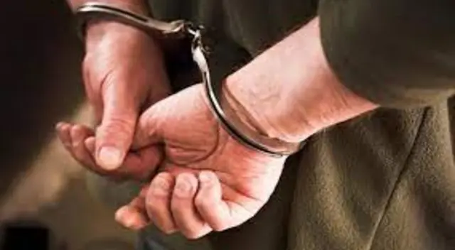 Dictan prisión contra Ray Brandon Rojas Bravo por tocar a una menor de edad Dictan prisión contra Ray Brandon Rojas Bravo por tocar a una menor de edad