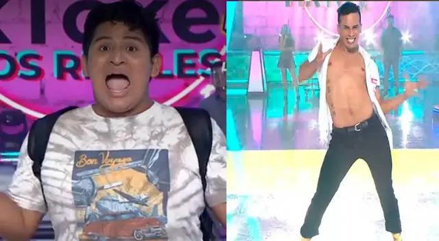 Esto es guerra: Maykol Show es eliminado de 'Tiktokers:Los rivales' por nuevo concursante.