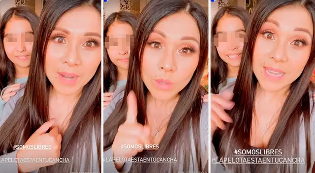 Tula Rodríguez compartió un reflexivo mensaje con sus fans. Tula Rodríguez compartió un reflexivo mensaje con sus fans.