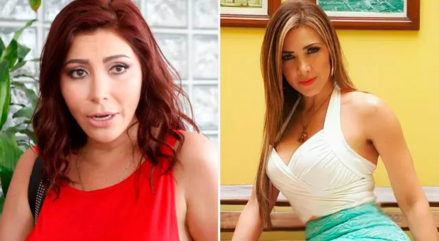 Lucecita Ceballos y Milena Zárate preocupadas por situación de Colombia. Lucecita Ceballos y Milena Zárate preocupadas por situación de Colombia.