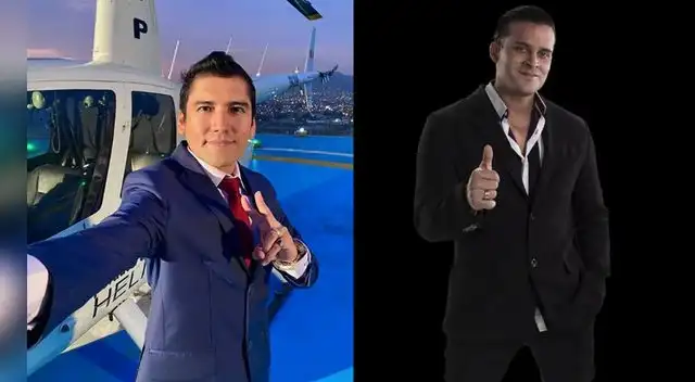 Christian Domínguez a Ángelo Fukuy: "Deja la hipocresía"