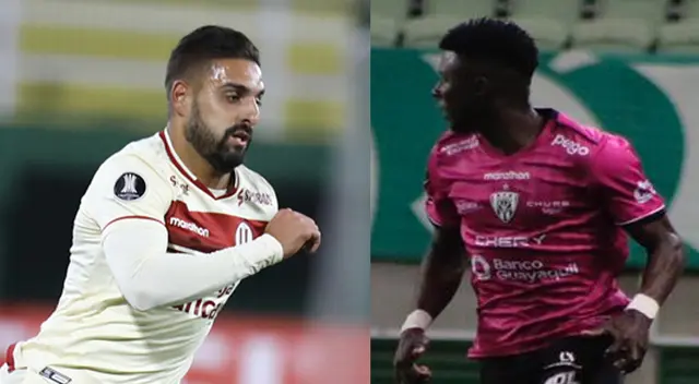 Sigue todas las incidencias del Universitario vs. Independiente del Valle por El Popular.