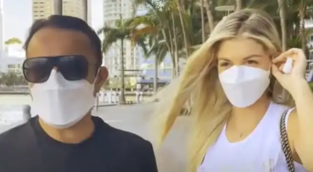 Richard Acuña aseguró que en un futuro sí se comprometerá a matrimonio con Brunella Horna, y que lo dará a conocer cuando ocurra. Richard Acuña aseguró que en un futuro sí se comprometerá a matrimonio con Brunella Horna, y que lo dará a conocer cuando ocurra.