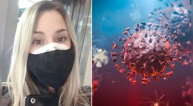 Argentina: mujer se contagia tres veces de la COVID-19 en solo 14 meses: “Tengo ataques de pánico”