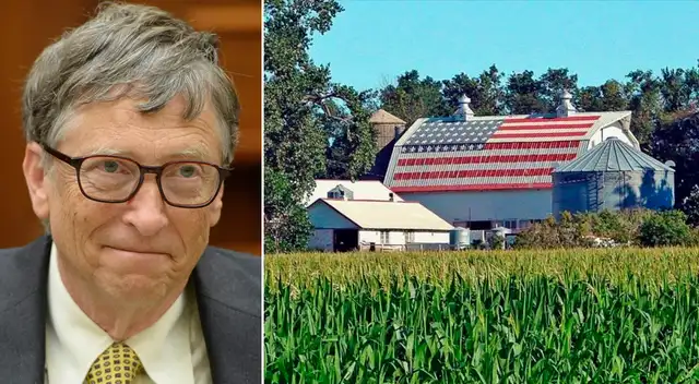 El portal TMZ tuvo acceso a los documentos del divorcio e informó que Bill y Melinda Gates planean dividir su propiedad mediante un “contrato de separación”.