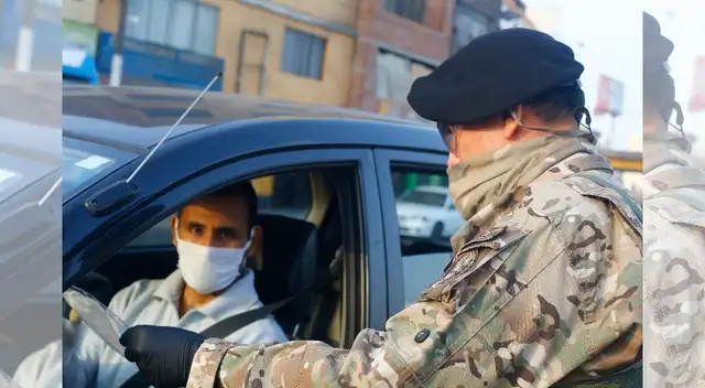 Segundo Día de la Madre en pandemia a causa del coronavirus en Perú.