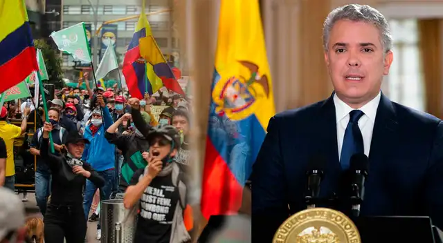 Iván Duque anunció este miércoles una recompensa de 10 millones de pesos.
