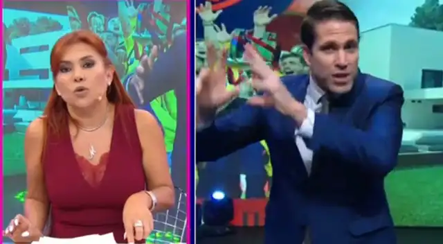 Magaly Medina tras comentario de Paco Bazán contra uso de mascarillas:
