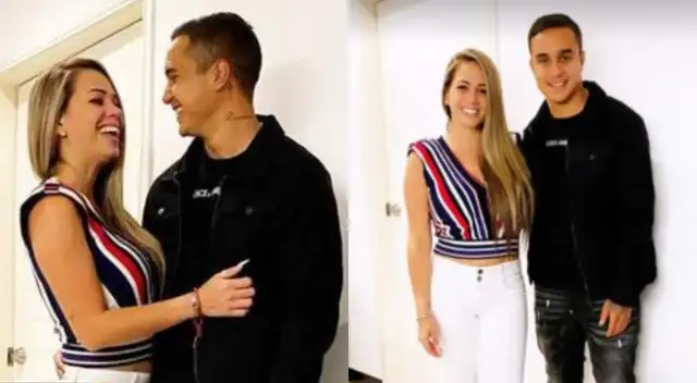 Melissa Klug yJesús Barco demuestran su amor en sus redes sociales. Melissa Klug yJesús Barco demuestran su amor en sus redes sociales.