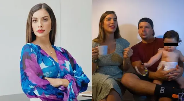 Korina Rivadeneira habla sobre el distanciamiento de Mario Hart por la pandemia.