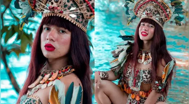 La Uchulú supera las 100 mil reproducciones en YouTube.