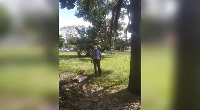 Jorge Ramírez Cardozo, ex jugador del Melgar y CNI, selección peruana, natural de Iñapari