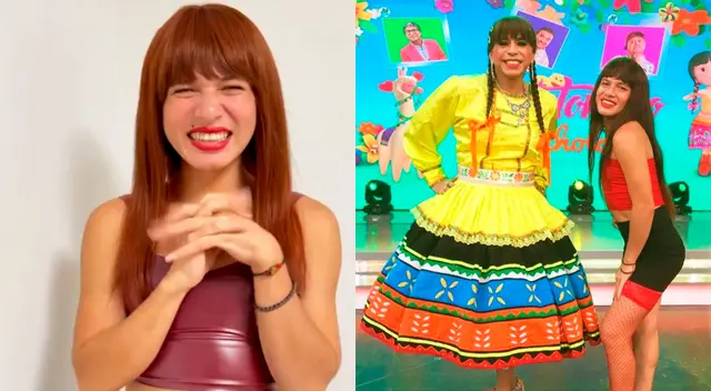 La Uchulú se hizo conocida por un llamativo TikTok que realizó de la canción “No sé” de Explosión de Iquitos