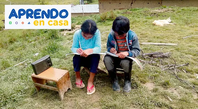 Aprendo en casa 2021 vía TV Perú HOY 6 de mayo. Aprendo en casa 2021 vía TV Perú HOY 6 de mayo.