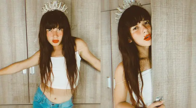 La Uchulú goza de gran popularidad en las calles de Lima.