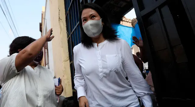 Fujimori es acusada de lavado de activos y enfrenta una una pena de más de 30 años en la cárcel tras la acusación presentada por la Fiscalía. Fujimori es acusada de lavado de activos y enfrenta una una pena de más de 30 años en la cárcel tras la acusación presentada por la Fiscalía.