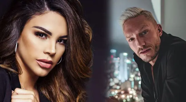 Tefi Valenzuela denuncia a cuentas que se hacen pasar por su novio para pedir dinero Tefi Valenzuela denuncia a cuentas que se hacen pasar por su novio para pedir dinero