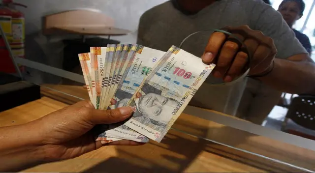 Conoce en esta nota desde cuando puedes retirar tu dinero en los diferentes bancos del Perú Conoce en esta nota desde cuando puedes retirar tu dinero en los diferentes bancos del Perú
