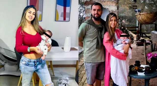 La modelo Claudia Ramírez aseguró que antes quería ser madre por segunda vez, pero que ahora prefiere darle prioridad a su bebé con Diego Gemínez. La modelo Claudia Ramírez aseguró que antes quería ser madre por segunda vez, pero que ahora prefiere darle prioridad a su bebé con Diego Gemínez.