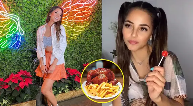 Luciana Fuster sortea un 'pollito' a quien adivinara el significado de su tatuaje y la trolean Luciana Fuster sortea un 'pollito' a quien adivinara el significado de su tatuaje y la trolean