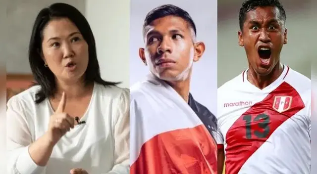 ¡Dicen no a Keiko! Edison Flores y Renato Tapia rechazaron participar en spot de apoyo para segunda vuelta. ¡Dicen no a Keiko! Edison Flores y Renato Tapia rechazaron participar en spot de apoyo para segunda vuelta.