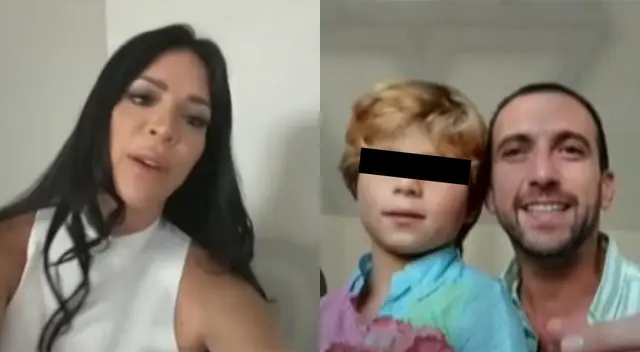 La modelo Sheyla Rojas aseguró que pronto se reencontrará con Antoñito, pero que no lo colgará en redes sociales, pues es un momento privado.