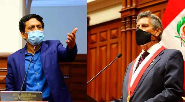 Congresista Meléndez señaló que si el ministro de Economía, Waldo Mendoza, envía la ley al Tribunal Constitucional impulsará una censura.