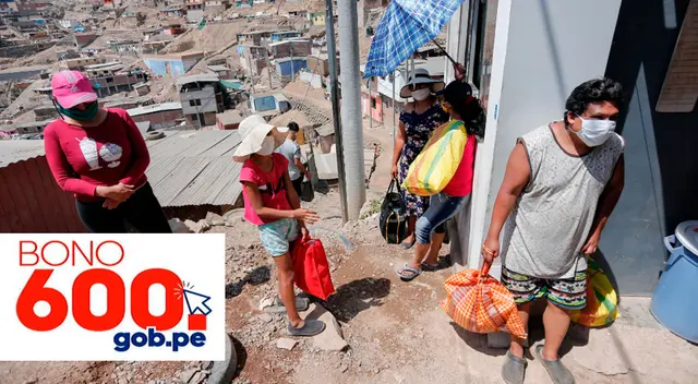 Conoce si recibirás el Bono 600 en mayo 2021