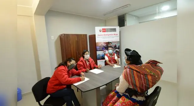 Víctimas de violencia familiar y sexual podrán acercarse al CEM Jauja para denunciar a sus agresores.