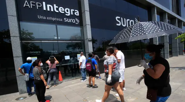 Congreso aprobó por insistencia retiro AFP 2021